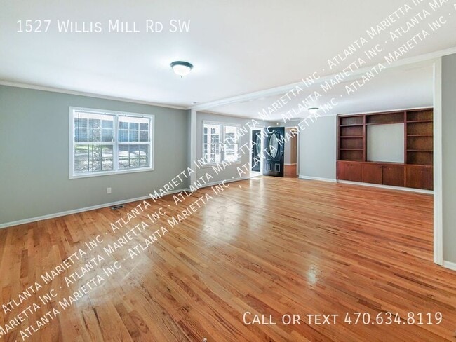 Building Photo - 1527 Willis Mill Rd SW