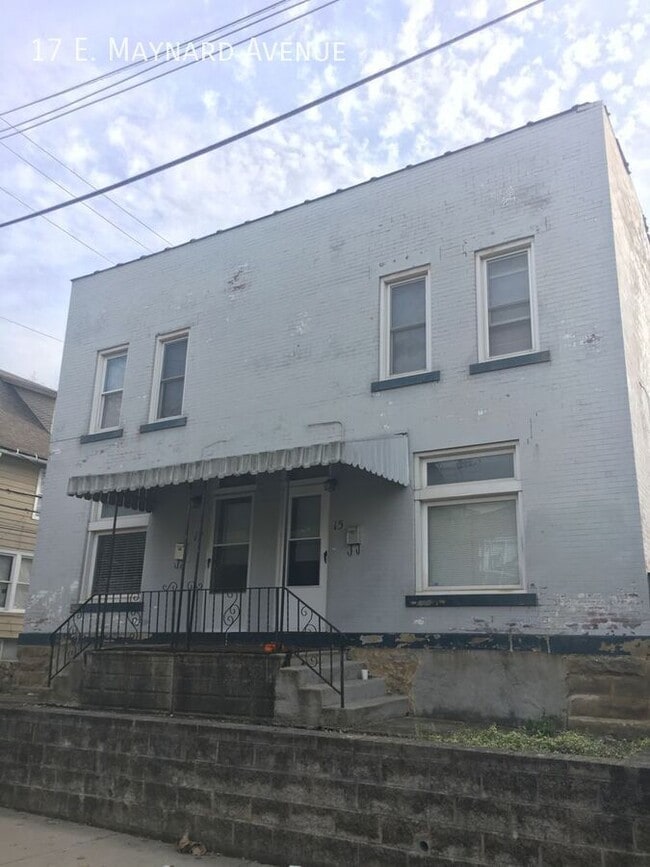 Building Photo - 17 E Maynard Ave