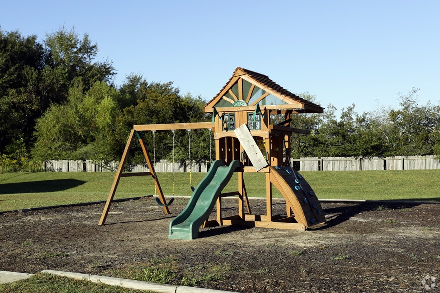 Playground - Savannah Park