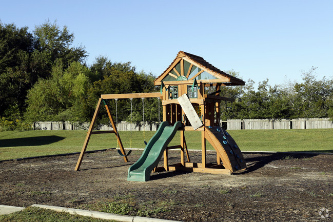 Playground - Savannah Park