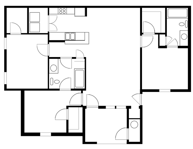 Floorplan - Horizon Meadows