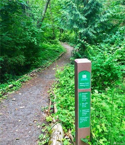 City Park/Walking Trail Adjacent to Property - 10501 8th Ave NE