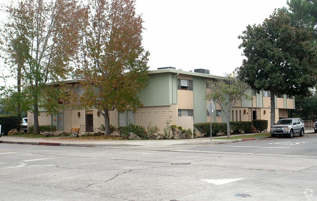 Primary Photo - Almond Apartments