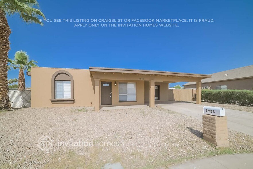 Primary Photo - 2925 N 86th Dr