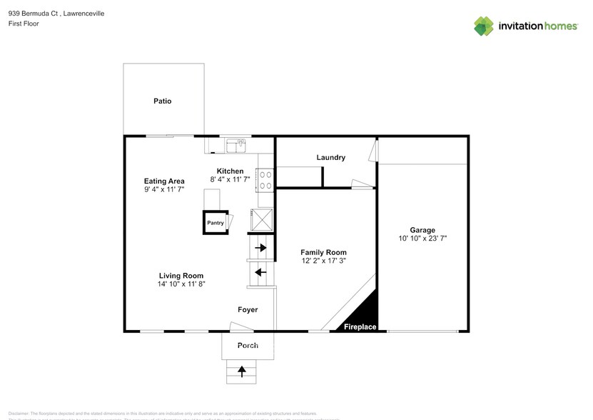 Building Photo - 939 Bermuda Ct