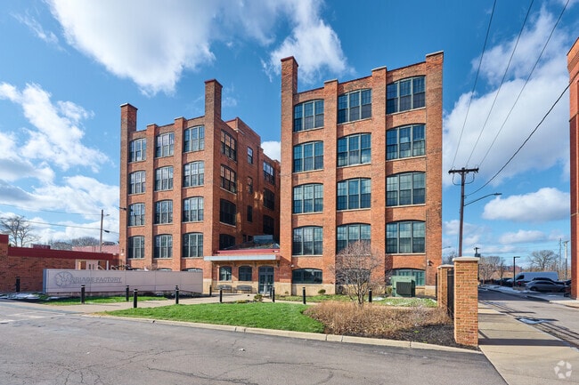 Building Photo - Carriage Factory Apartments