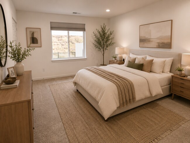 Building Photo - Desert Views, Designer Upgrades & Room for A Boat? Yes, Please.