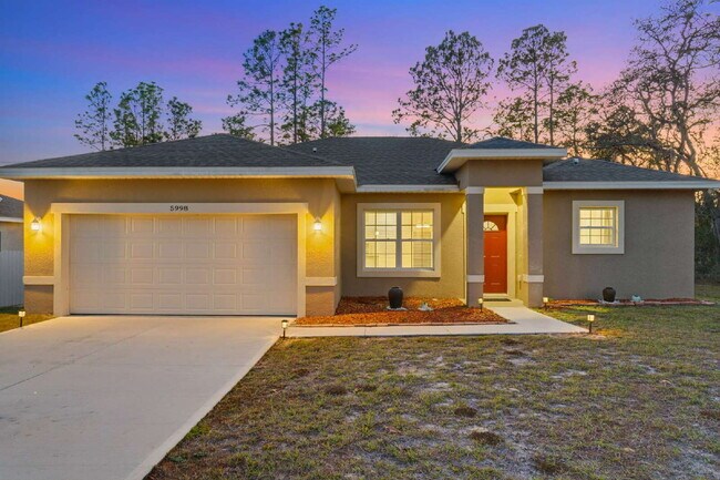 Building Photo - Nearly New 4BR Home Available Now in SW Ocala