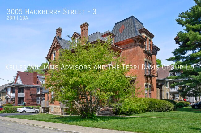 Building Photo - 3005 Hackberry Street - 3