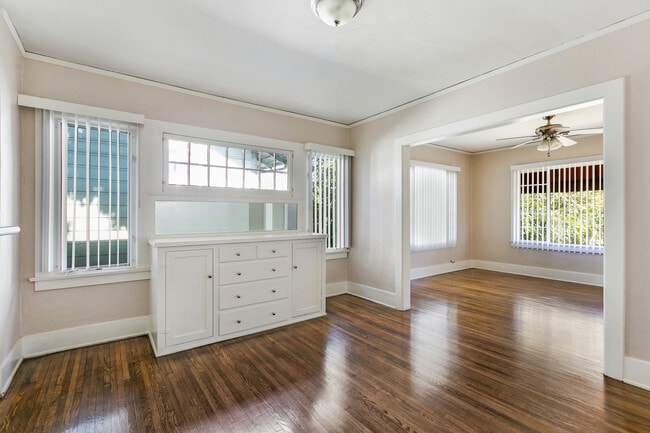 Dining/Living room - 295 N Hudson Ave