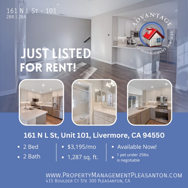 Primary Photo - 161 N L St