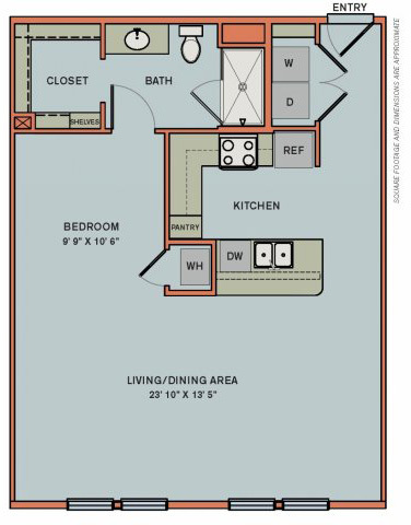 Floorplan - The Can Plant Residences at Pearl