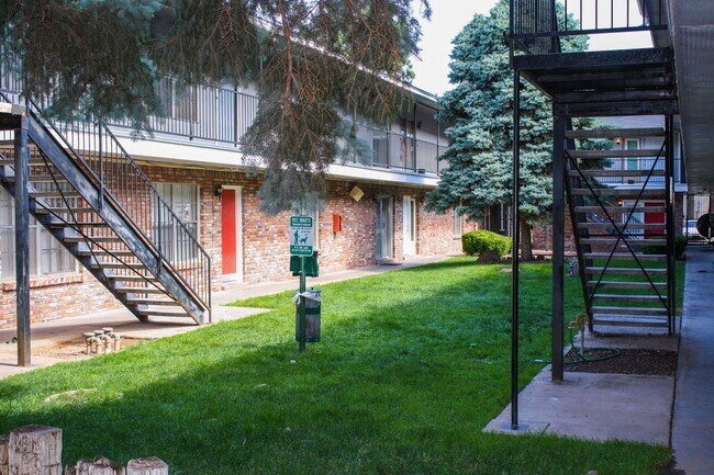 Interior Photo - Continental Arms Apartments: Charming Gated Community