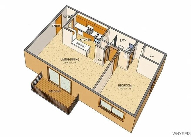 Building Photo - 2481 Sheridan Dr