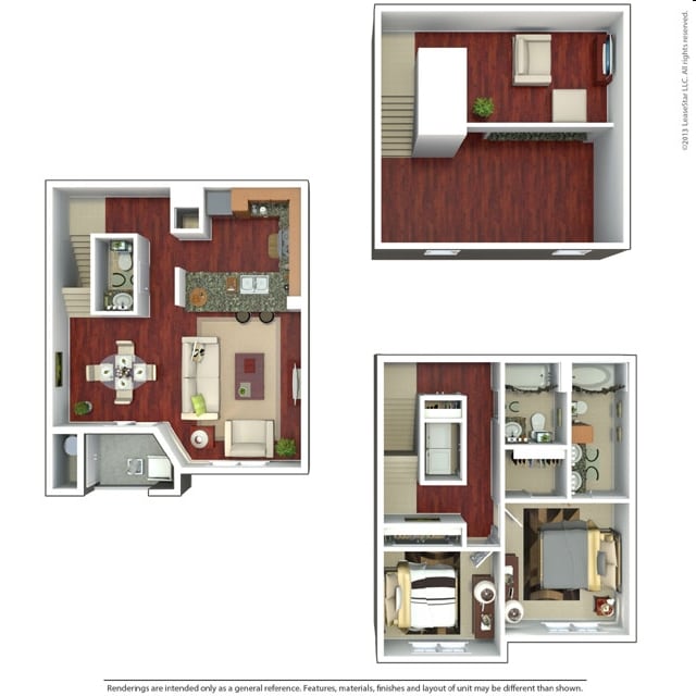 Floorplan - Colorado Commons