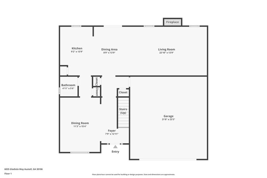 Building Photo - 6035 Gladiola Way