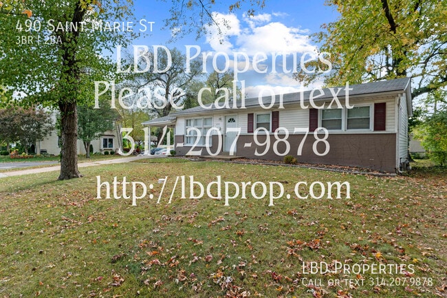 Building Photo - 490 St Marie St