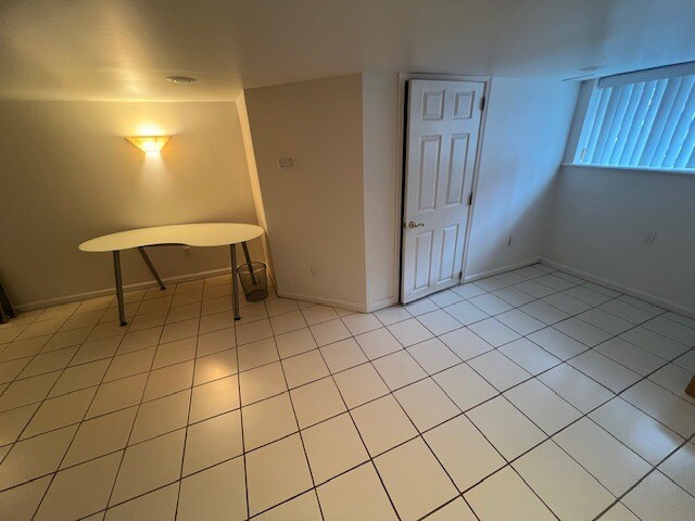 Finished Basement w/ Full Bath - 2447 S 9th St