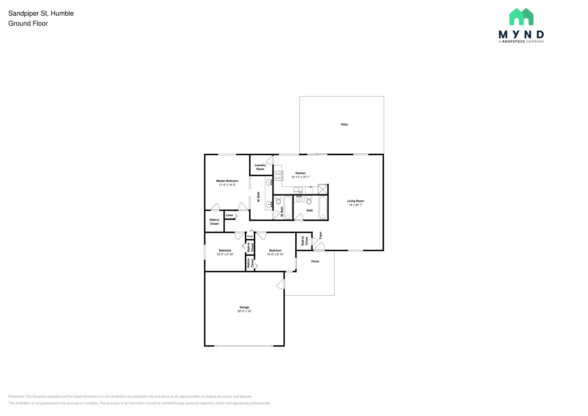 Building Photo - 2831 Sandpiper St