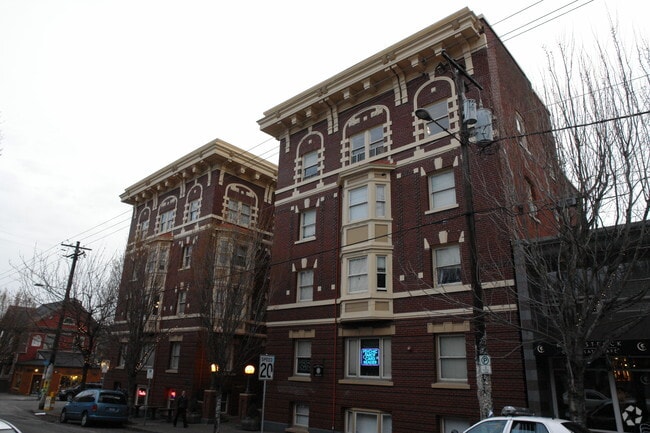 Building Photo - Campbell Court Apartments