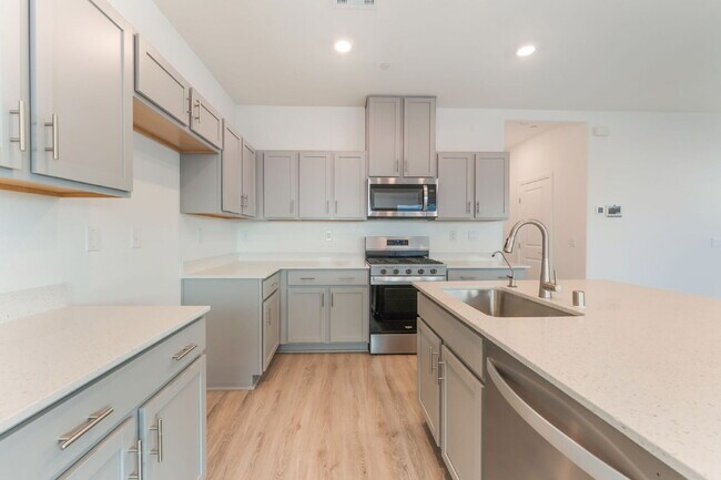 Building Photo - Brand New Home year 2025with 4 bedrooms, 2 and half bathrooms, and 2 car garage