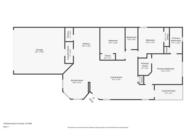 Building Photo - 1148 Browntop St