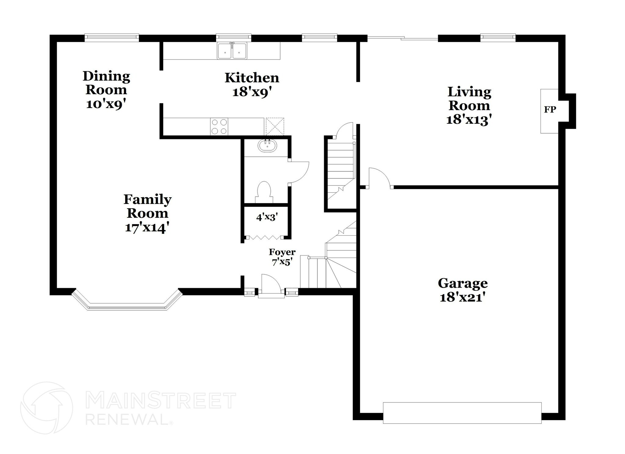 Building Photo - 10146 Fillmore St