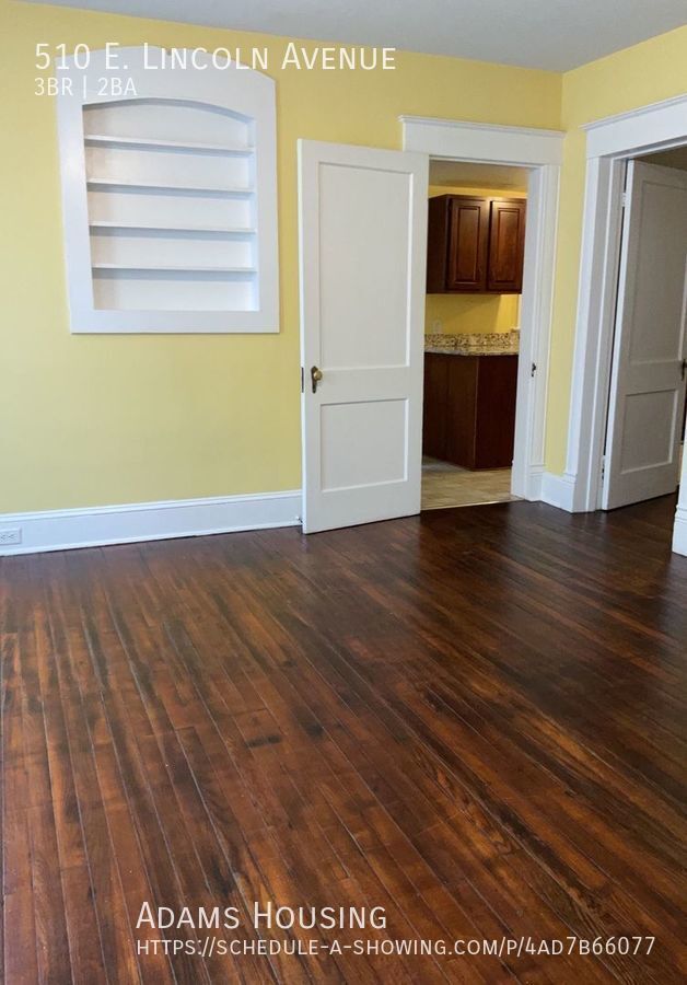 Building Photo - 510 E Lincoln Ave