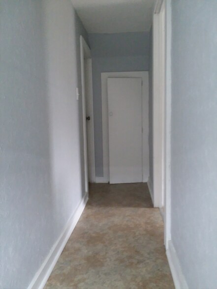 Upstairs Hallway - 323 Fremont St