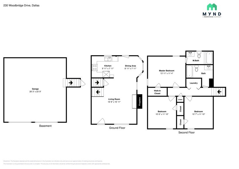 Building Photo - 230 Woodbridge Dr
