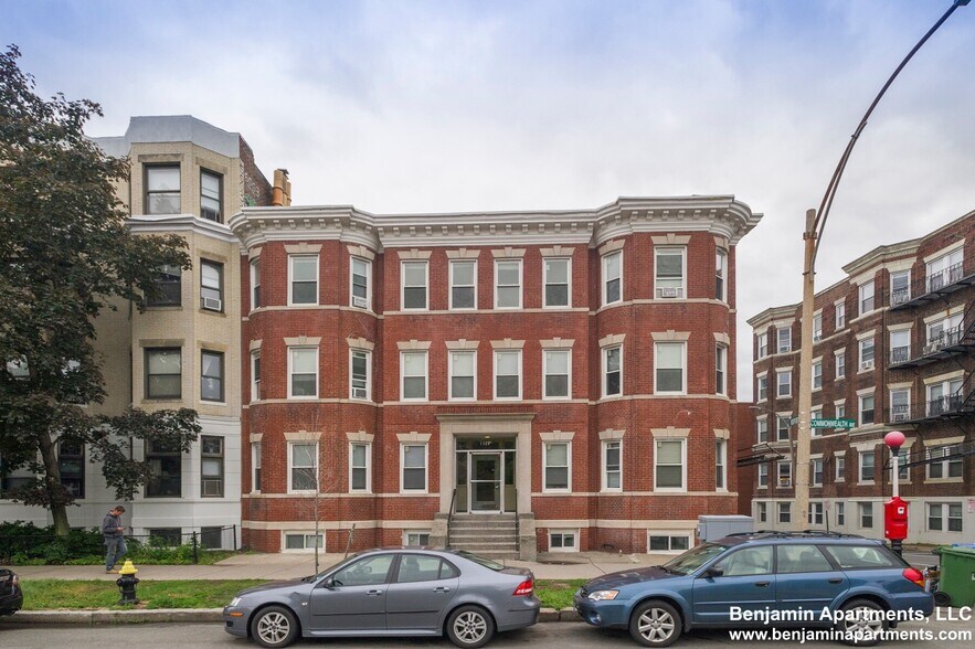 Building Photo - 1301 Commonwealth Ave