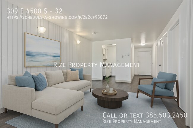 Building Photo - 309 E 4500 S