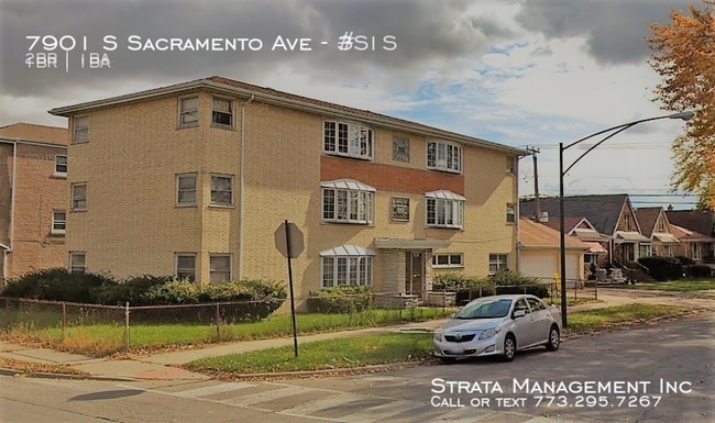 Building Photo - 7901 S Sacramento # 1S - $1,100/mo (1br/1b)