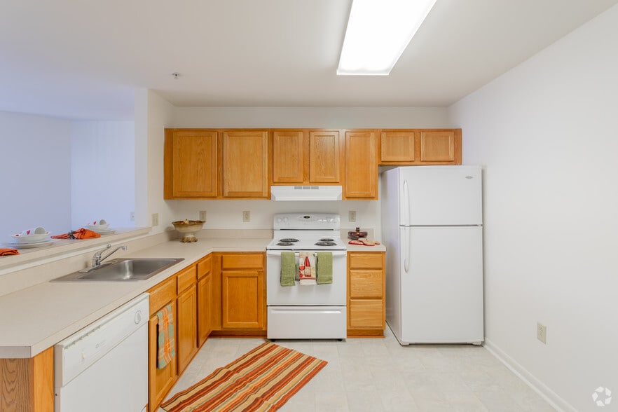 Interior Photo - Corrigan Square Apartments