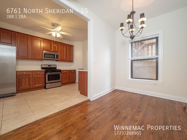 Building Photo - 6761 North Sheridan-1S