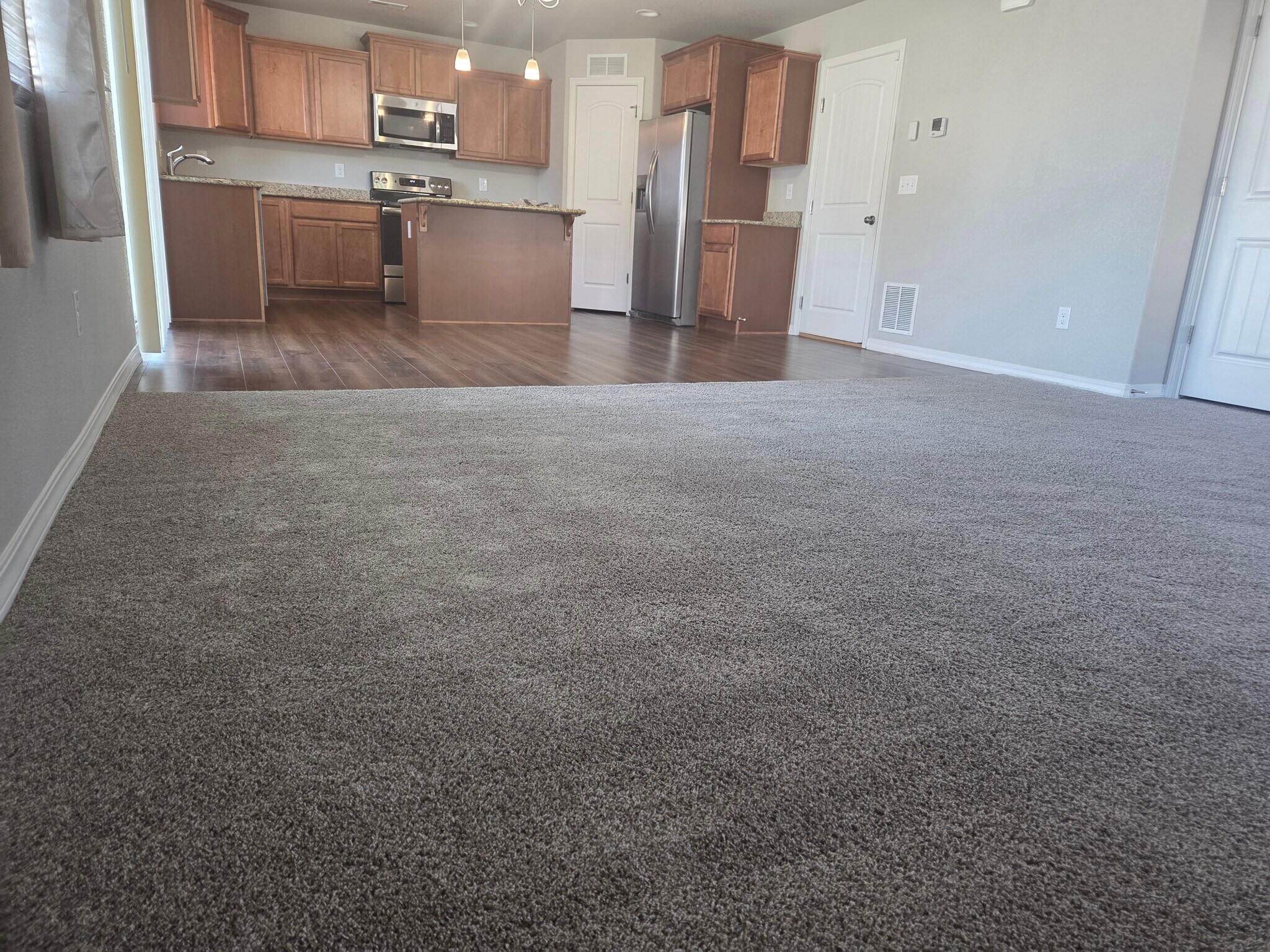 Kitchen area - 7428 Benecia Dr