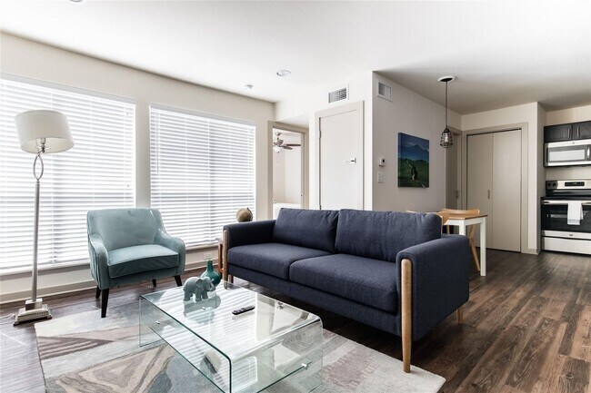 Interior Photo - The Delano Apartments