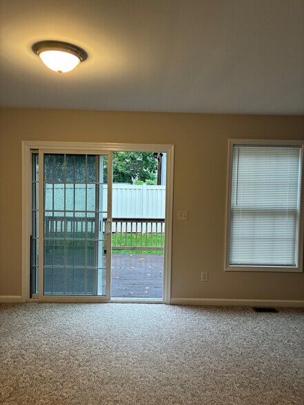 Deck - 1575 Sumneytown Pike