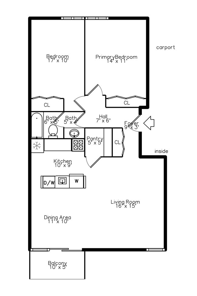 Building Photo - 2407 Packard St