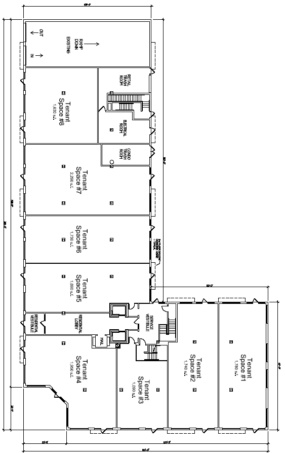 Floorplan - The Emerson at Village Centre