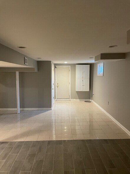 Basement Exterior door - 3403 Aberdeen St