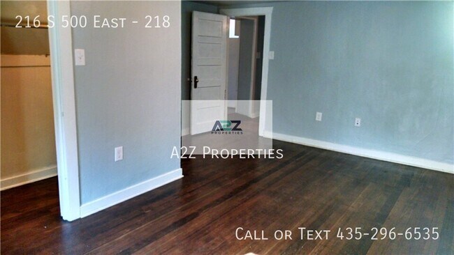 Building Photo - 216 S 500 E