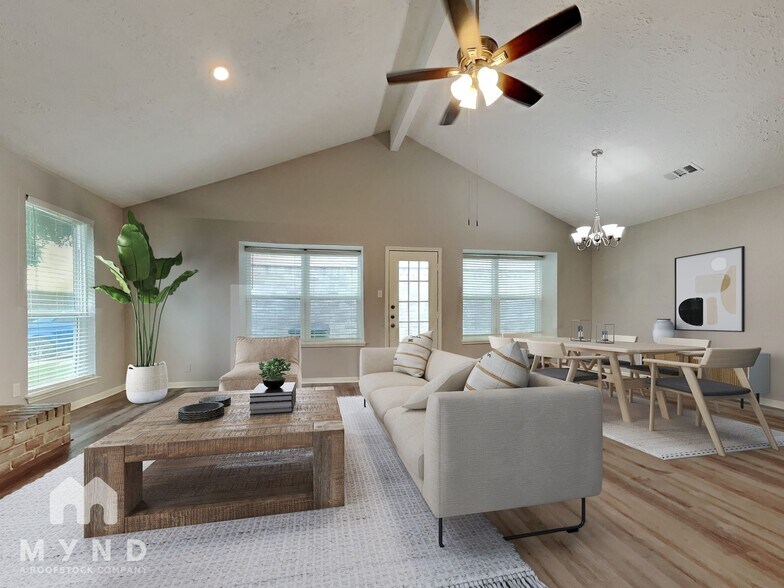 Building Photo - 5407 Cross Valley Dr