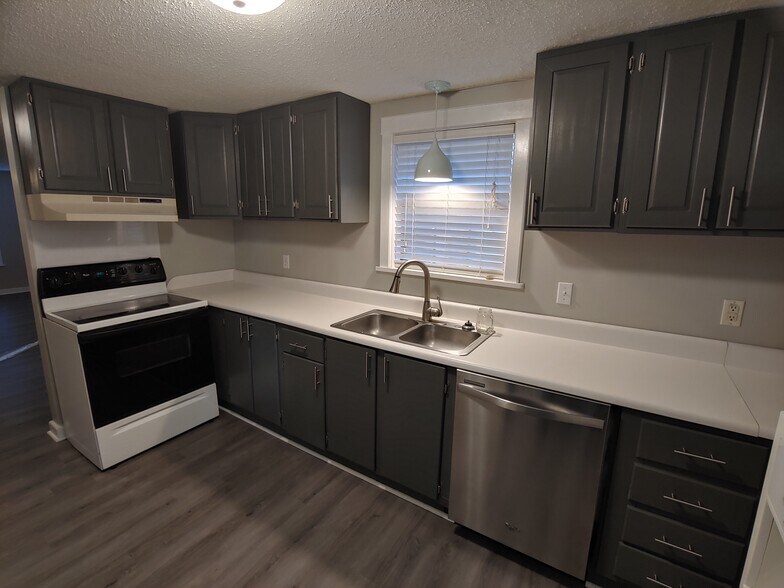 Kitchen View 2 - 1208 Brunner St NW