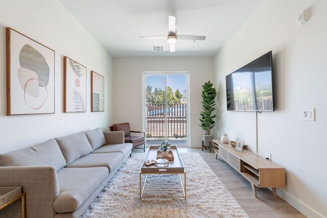 Interior Photo - The Flats at 45th Ave