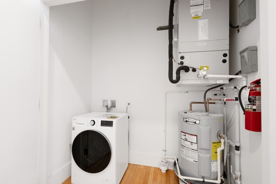 Interior Photo - Palace Apartments