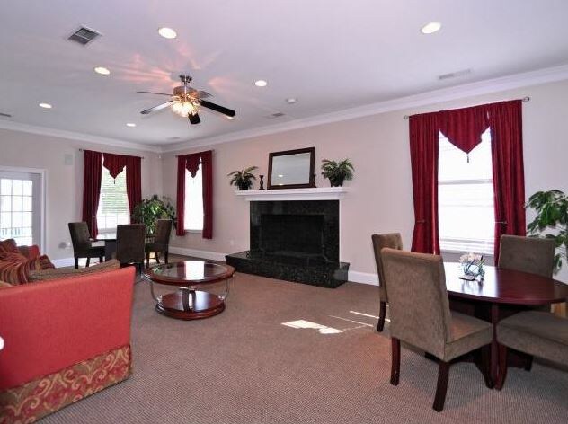 Wesley Club Apartments Decatur, GA Apartment Finder