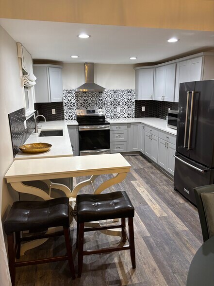 Kitchen - 18 Pope St