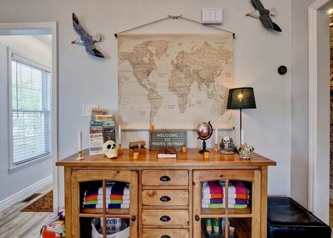 Building Photo - LAVISHLY FURNISHED PIRATE-THEMED OFF-SEASON BEACH GETAWAY