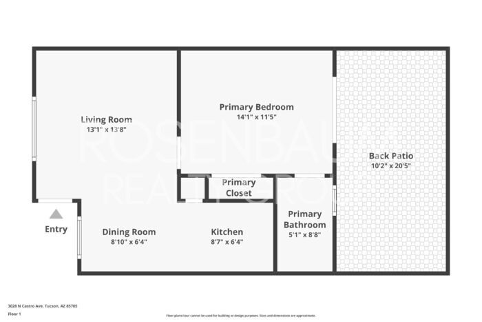 Building Photo - 3028 N Castro Ave